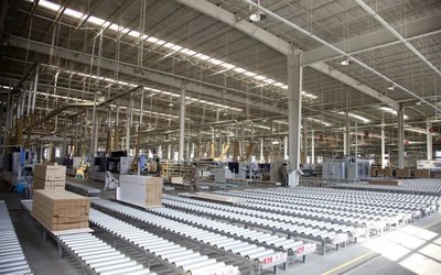 卡沃森4.0智能工廠賦能 全面推進家居業(yè)升級與智能家居設(shè)備革新