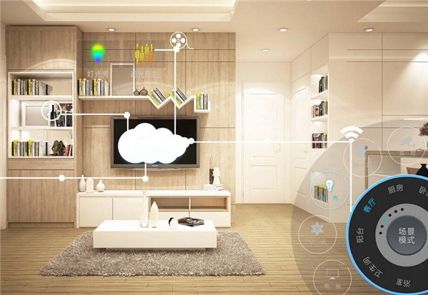 生態開放全屋智能 美的小家電加速智能家居布局